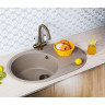 Мойка OMOIKIRI MANMARU 78-CA Artgranit/карамель 4993359