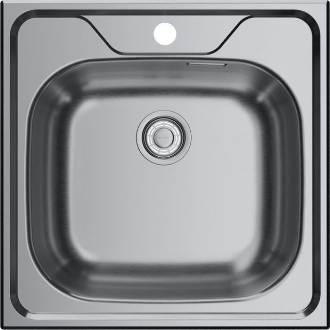 Комплект OMOIKIRI SARU 50-IN + Смеситель OMOIKIRI SHINAGAWA-BN 7395,4230