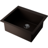Мойка OMOIKIRI BOSEN 57A-MO Artceramic/мокко 4997465