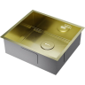 Мойка OMOIKIRI KASEN 49-16 INT LG светлое золото 4997054