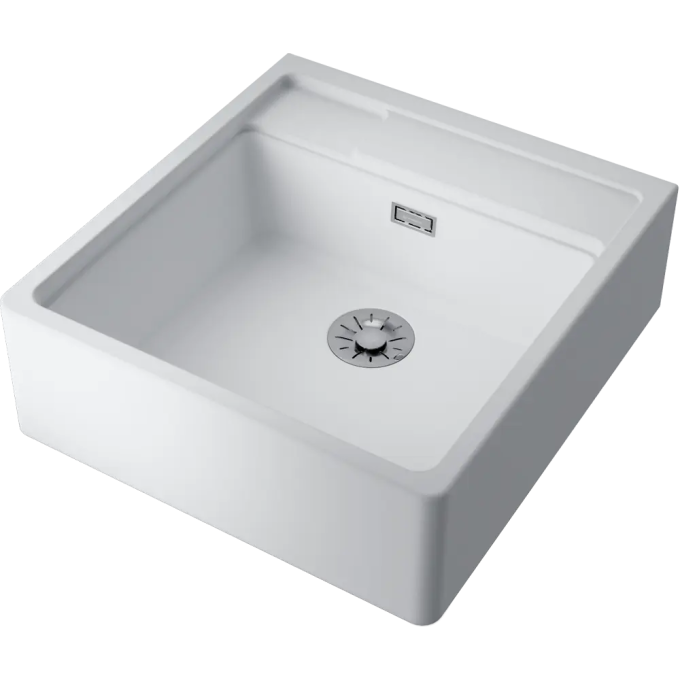 Мойка OMOIKIRI KINOKAWA 60-WH Artceramic/белый 4997463
