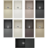 Мойка OMOIKIRI SAKAIME 100-BE Tetogranit/ваниль 4993885