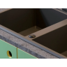 Пневматическая кнопка OMOIKIRI SW-01-GM 4996041